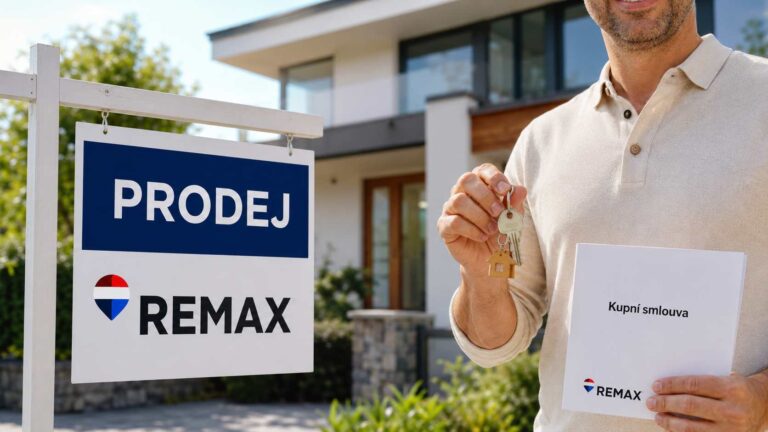 Jak prodat byt nebo dům bez realitky